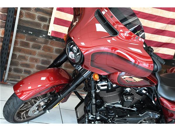 2023 HARLEY-DAVIDSON TOURING FLHXS STREET GLIDE SPECIAL 120TH ANNIVERSARY