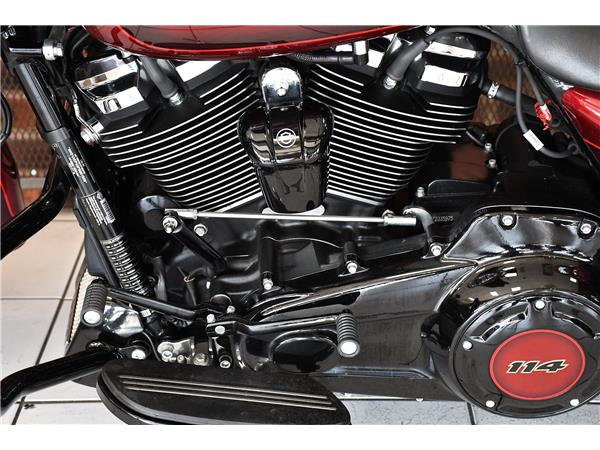 2023 HARLEY-DAVIDSON TOURING FLHXS STREET GLIDE SPECIAL 120TH ANNIVERSARY