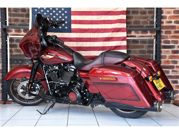 2023 HARLEY-DAVIDSON TOURING FLHXS STREET GLIDE SPECIAL 120TH ANNIVERSARY