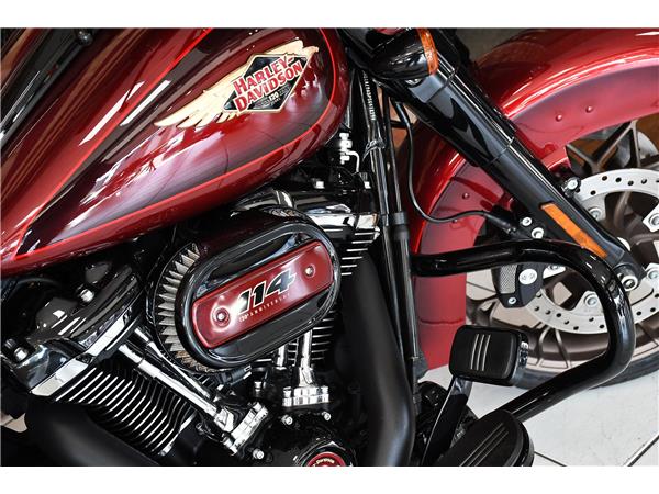 2023 HARLEY-DAVIDSON TOURING FLHXS STREET GLIDE SPECIAL 120TH ANNIVERSARY