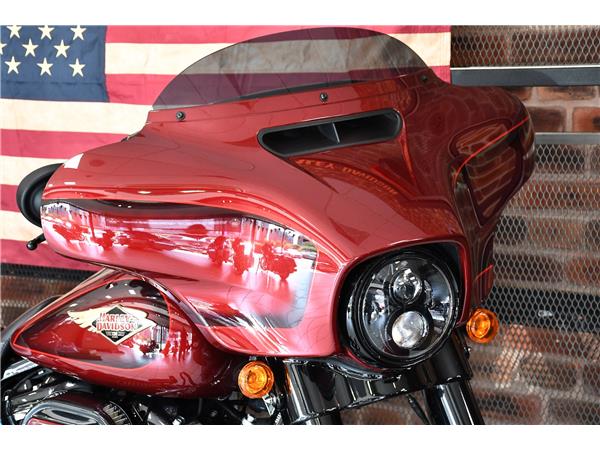 2023 HARLEY-DAVIDSON TOURING FLHXS STREET GLIDE SPECIAL 120TH ANNIVERSARY