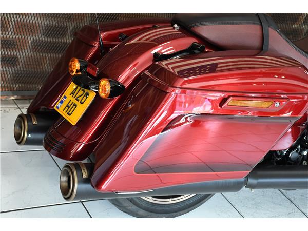 2023 HARLEY-DAVIDSON TOURING FLHXS STREET GLIDE SPECIAL 120TH ANNIVERSARY