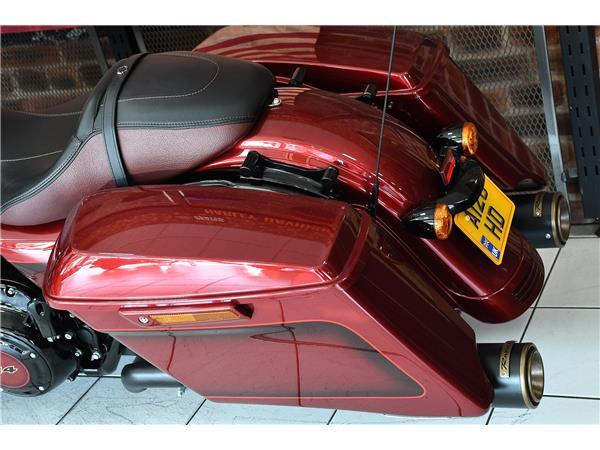 2023 HARLEY-DAVIDSON TOURING FLHXS STREET GLIDE SPECIAL 120TH ANNIVERSARY