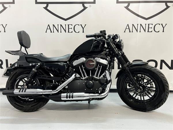 2019 HARLEY-DAVIDSON FORTY EIGHT