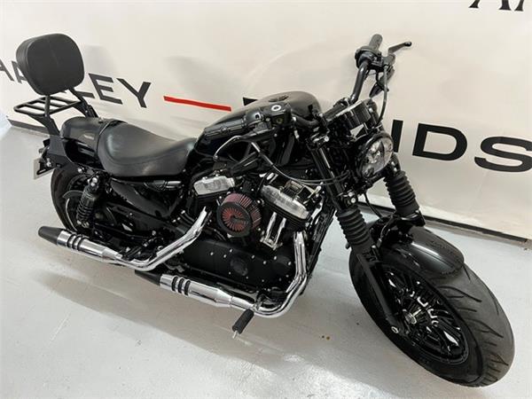 2019 HARLEY-DAVIDSON FORTY EIGHT