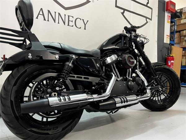 2019 HARLEY-DAVIDSON FORTY EIGHT