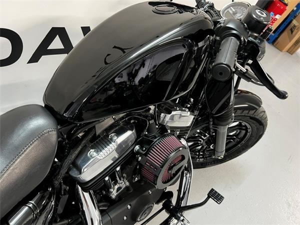 2019 HARLEY-DAVIDSON FORTY EIGHT