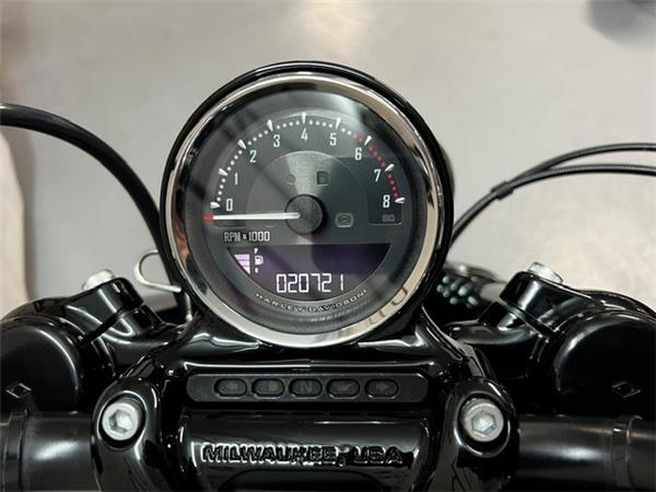 2019 HARLEY-DAVIDSON FORTY EIGHT