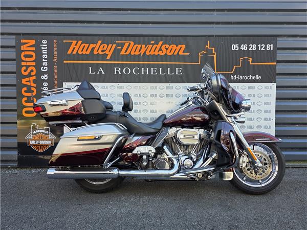 2016 HARLEY-DAVIDSON ULTRA LIMITED