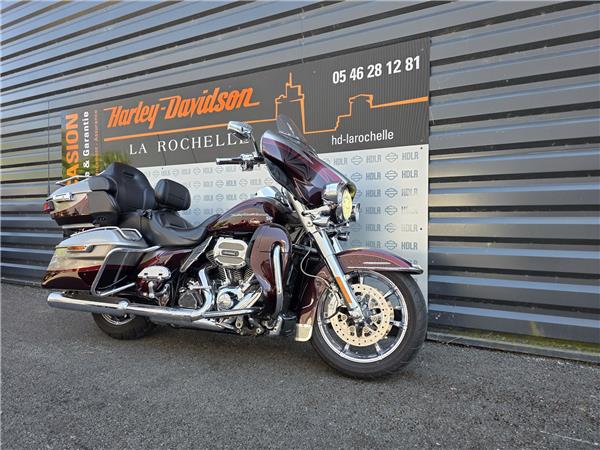 2016 HARLEY-DAVIDSON ULTRA LIMITED