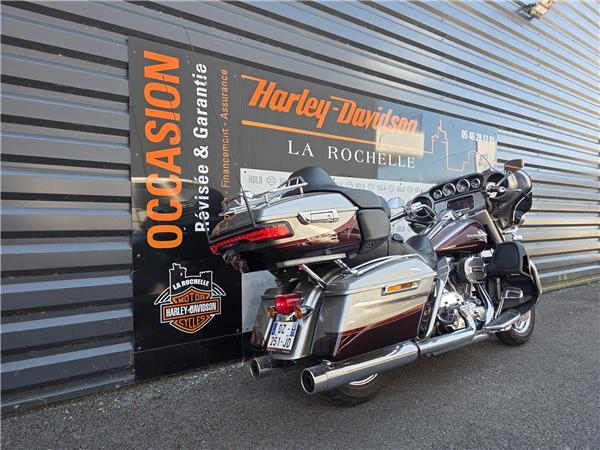 2016 HARLEY-DAVIDSON ULTRA LIMITED