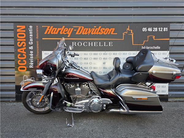 2016 HARLEY-DAVIDSON ULTRA LIMITED