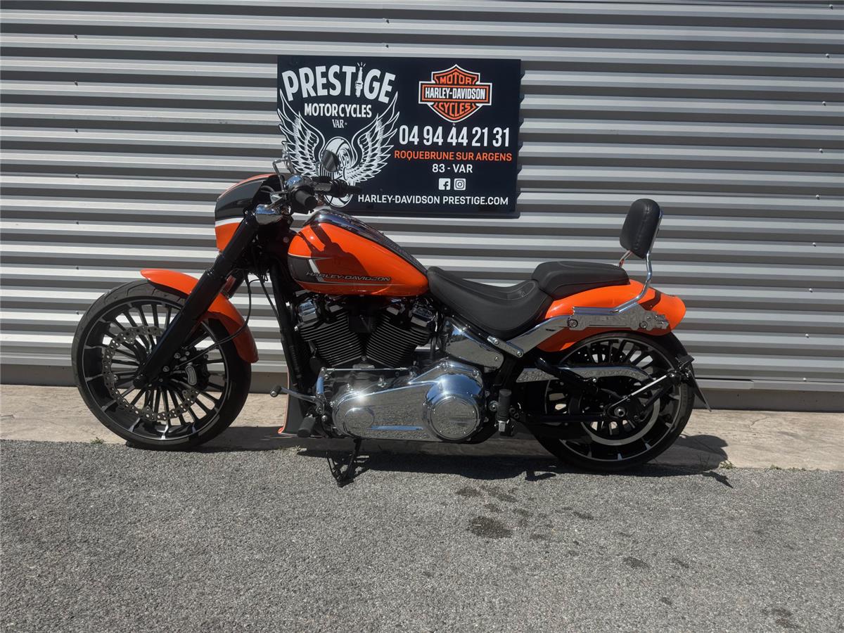 2024 HARLEY-DAVIDSON BREAKOUT