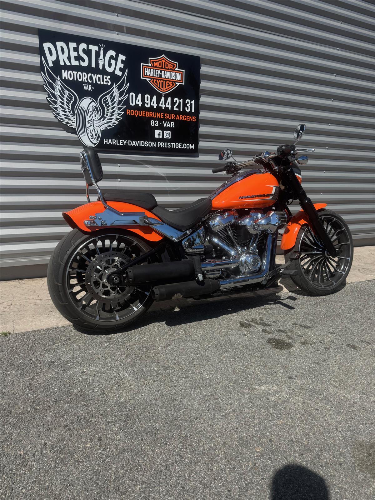 2024 HARLEY-DAVIDSON BREAKOUT