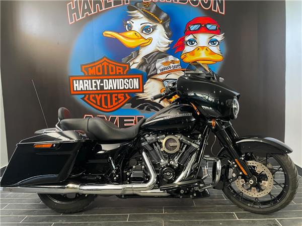 Harley-Davidson Street Glide Special
