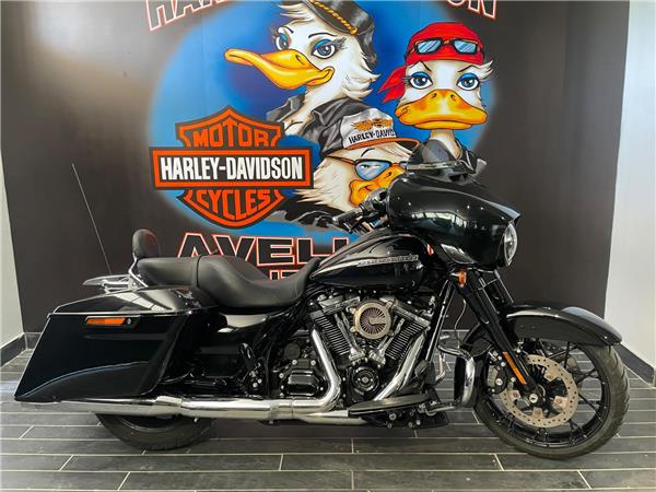 Harley-Davidson Street Glide Special