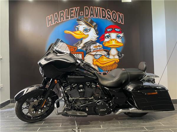 Harley-Davidson Street Glide Special