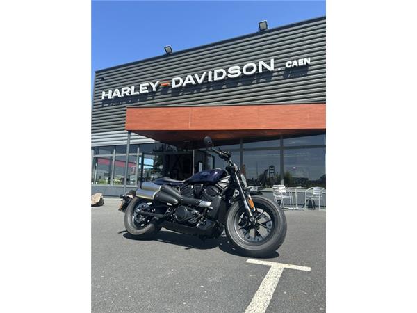 2026 HARLEY-DAVIDSON SPORTSTER 1250