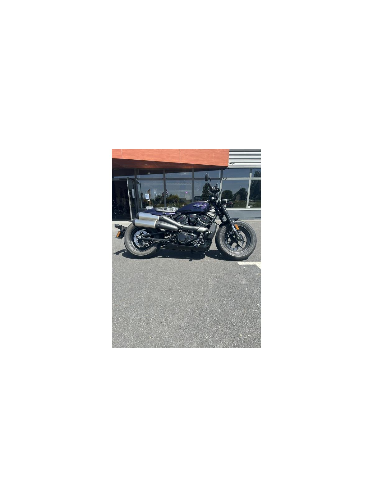 2026 HARLEY-DAVIDSON SPORTSTER 1250