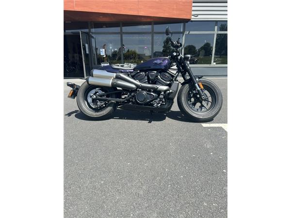 2026 HARLEY-DAVIDSON SPORTSTER 1250