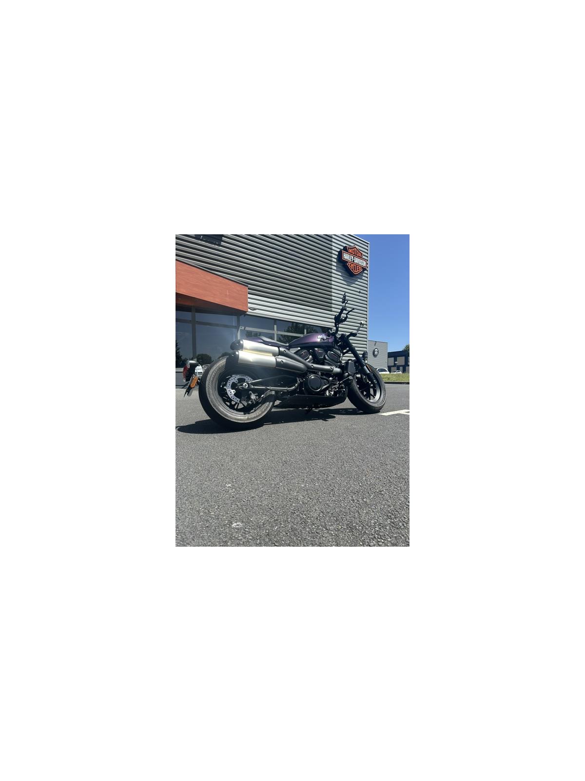 2026 HARLEY-DAVIDSON SPORTSTER 1250