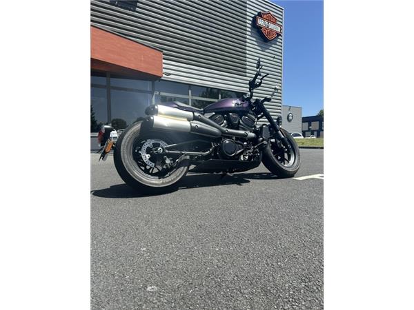 2026 HARLEY-DAVIDSON SPORTSTER 1250