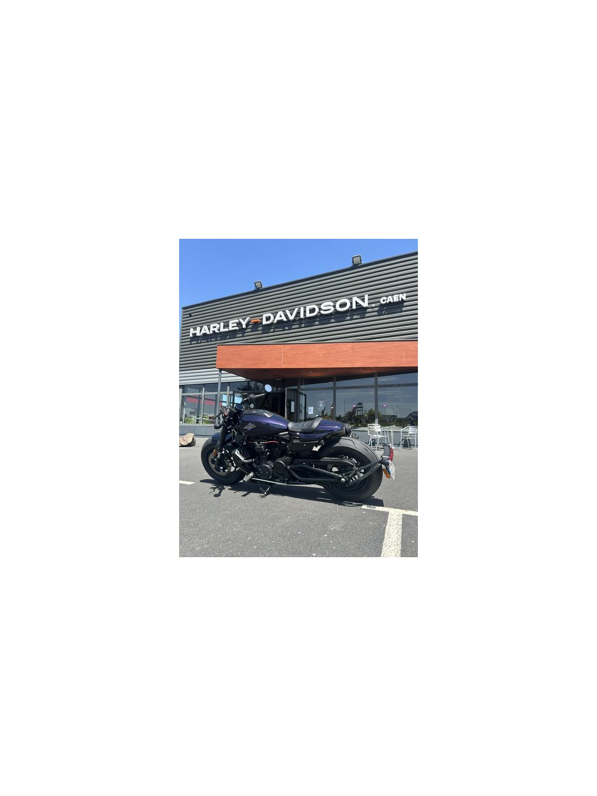 2026 HARLEY-DAVIDSON SPORTSTER 1250
