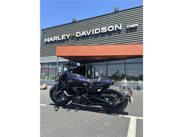 2026 HARLEY-DAVIDSON SPORTSTER 1250