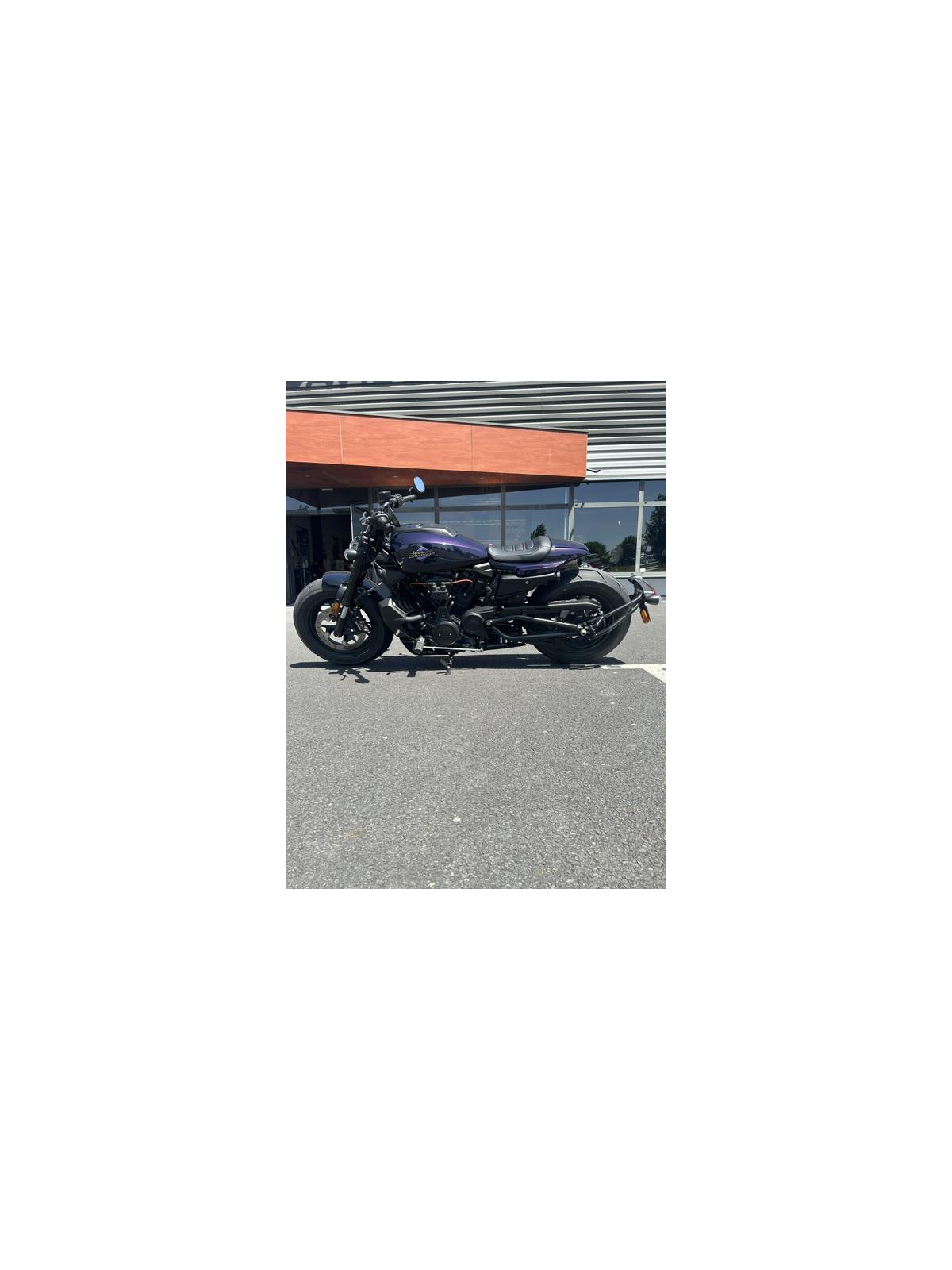 2026 HARLEY-DAVIDSON SPORTSTER 1250