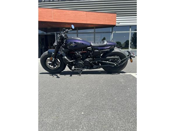 2026 HARLEY-DAVIDSON SPORTSTER 1250