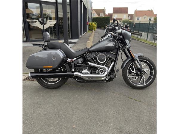 2022 HARLEY-DAVIDSON SPORT GLIDE