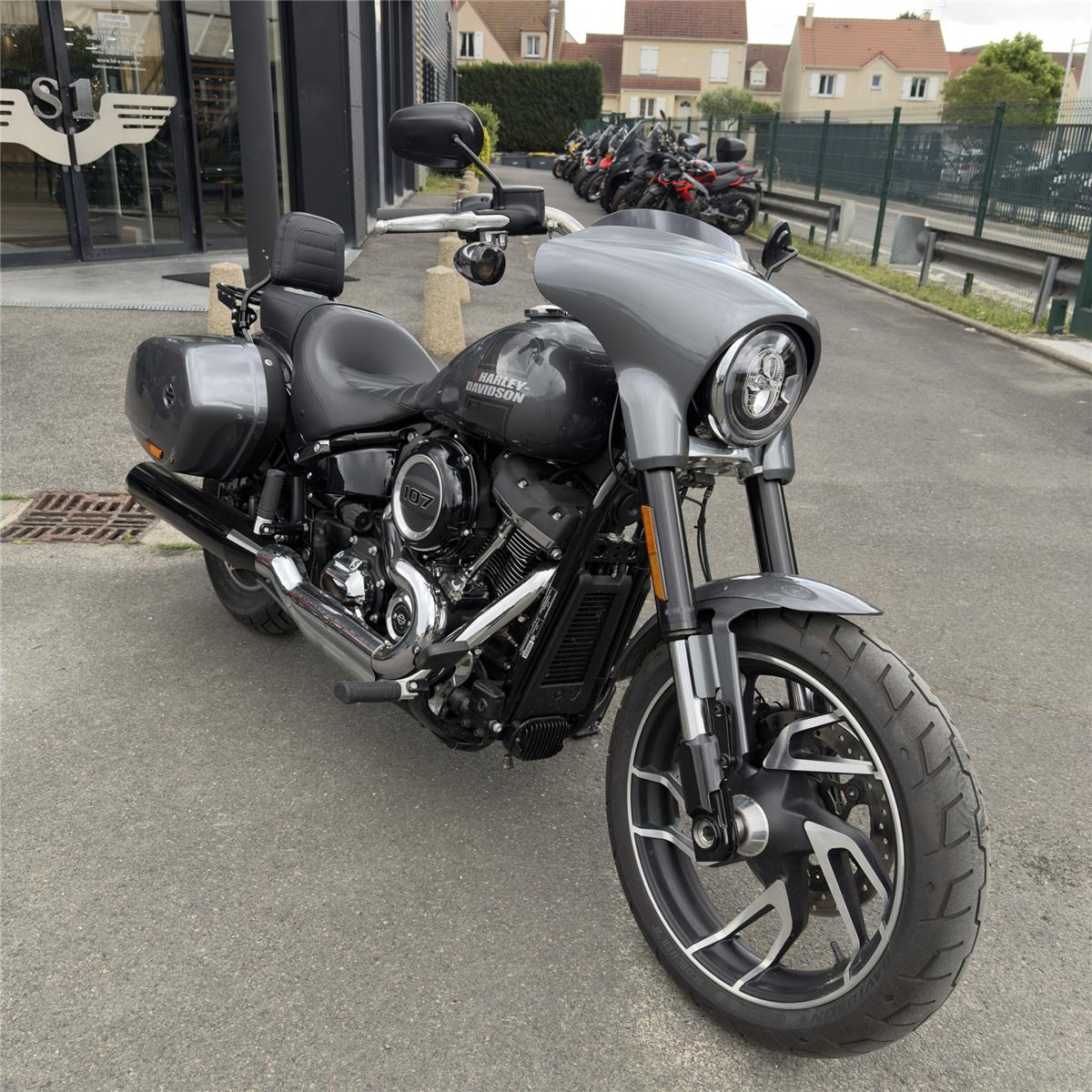 2022 HARLEY-DAVIDSON SPORT GLIDE