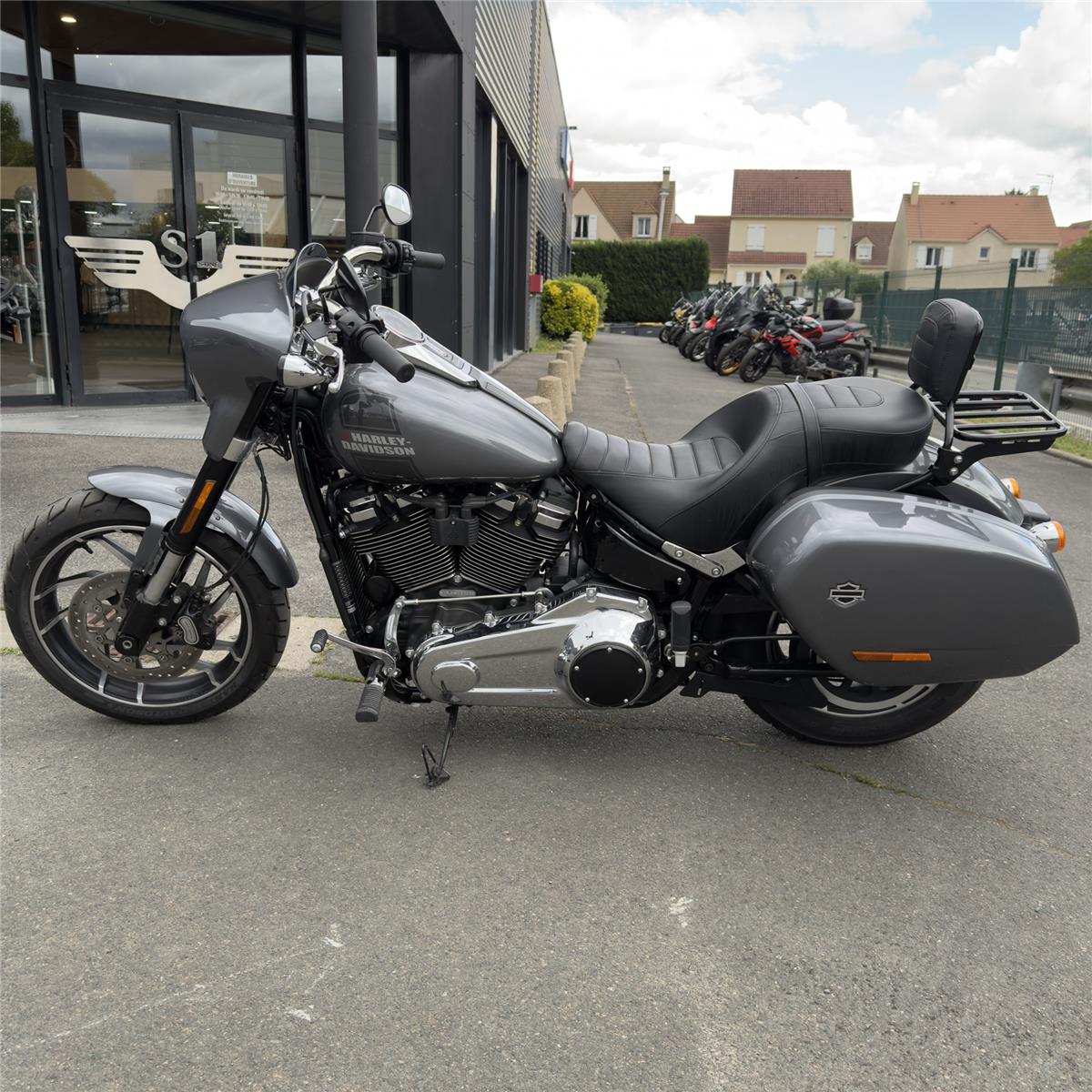 2022 HARLEY-DAVIDSON SPORT GLIDE