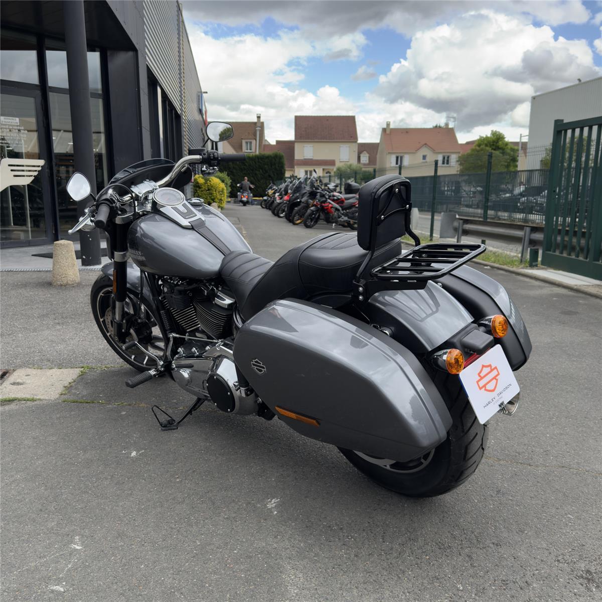2022 HARLEY-DAVIDSON SPORT GLIDE
