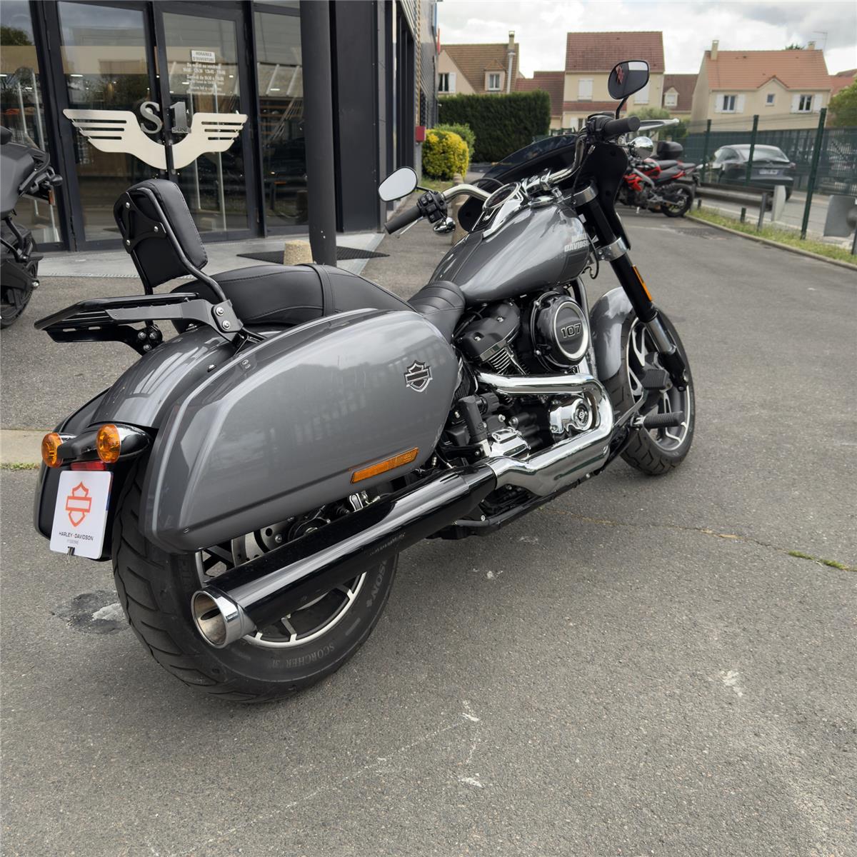 2022 HARLEY-DAVIDSON SPORT GLIDE