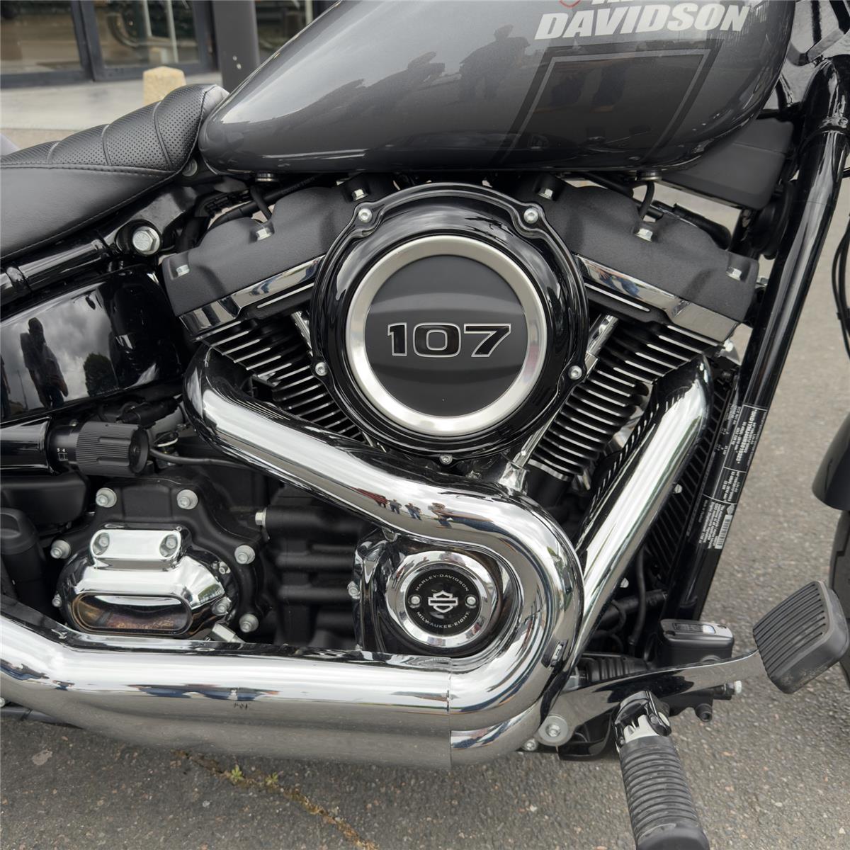 2022 HARLEY-DAVIDSON SPORT GLIDE