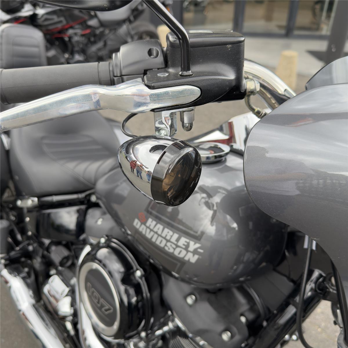 2022 HARLEY-DAVIDSON SPORT GLIDE