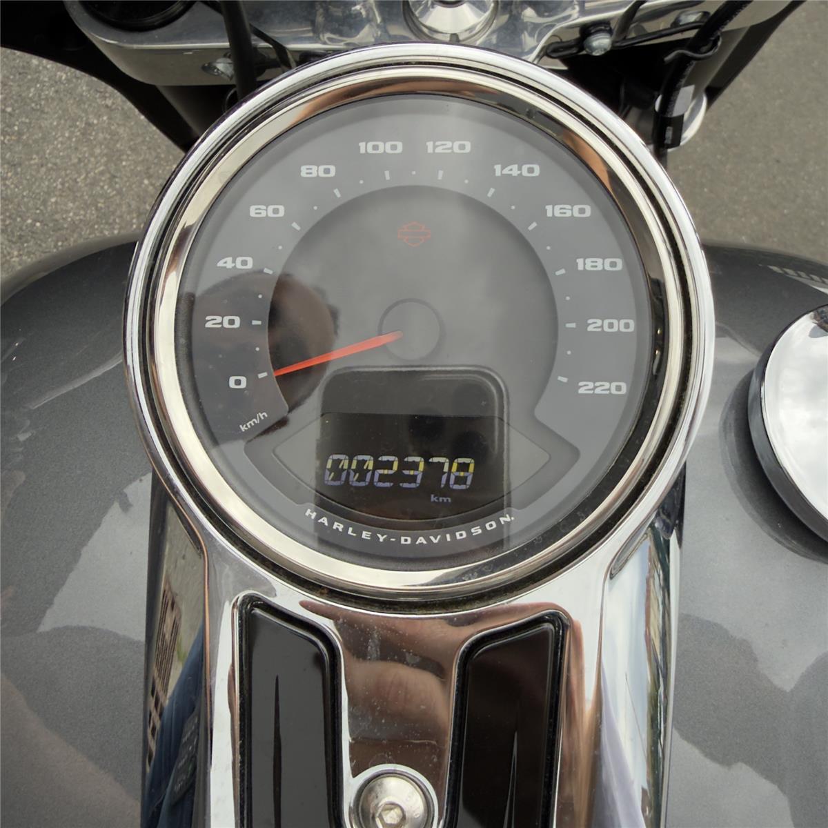 2022 HARLEY-DAVIDSON SPORT GLIDE