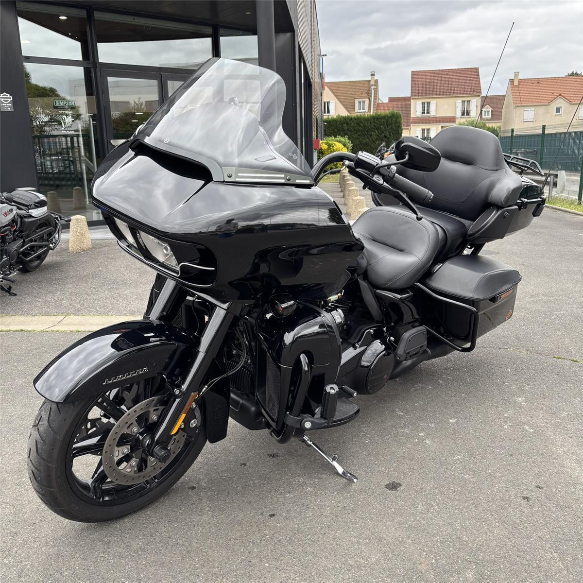 2020 HARLEY-DAVIDSON ROAD GLIDE