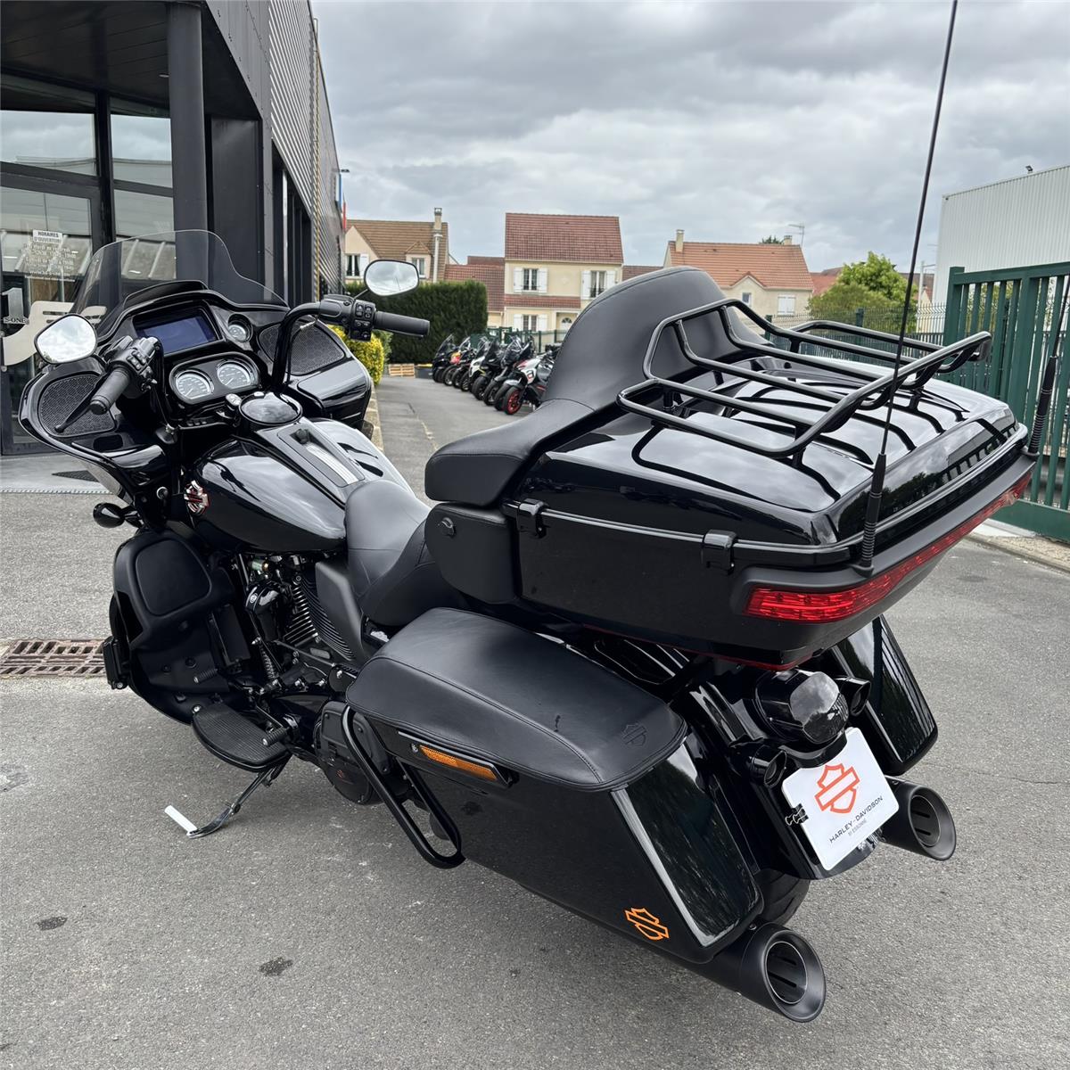 2020 HARLEY-DAVIDSON ROAD GLIDE