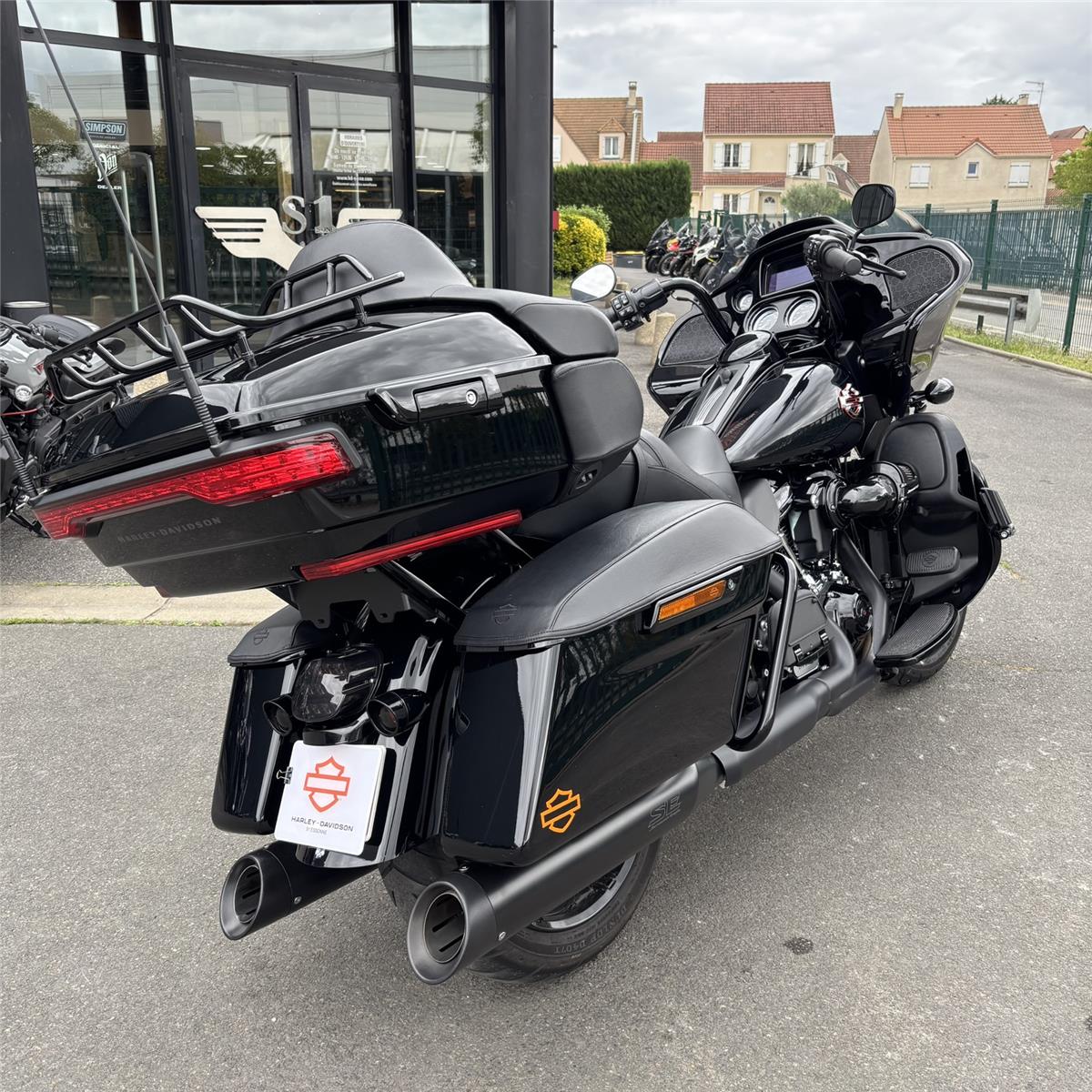 2020 HARLEY-DAVIDSON ROAD GLIDE