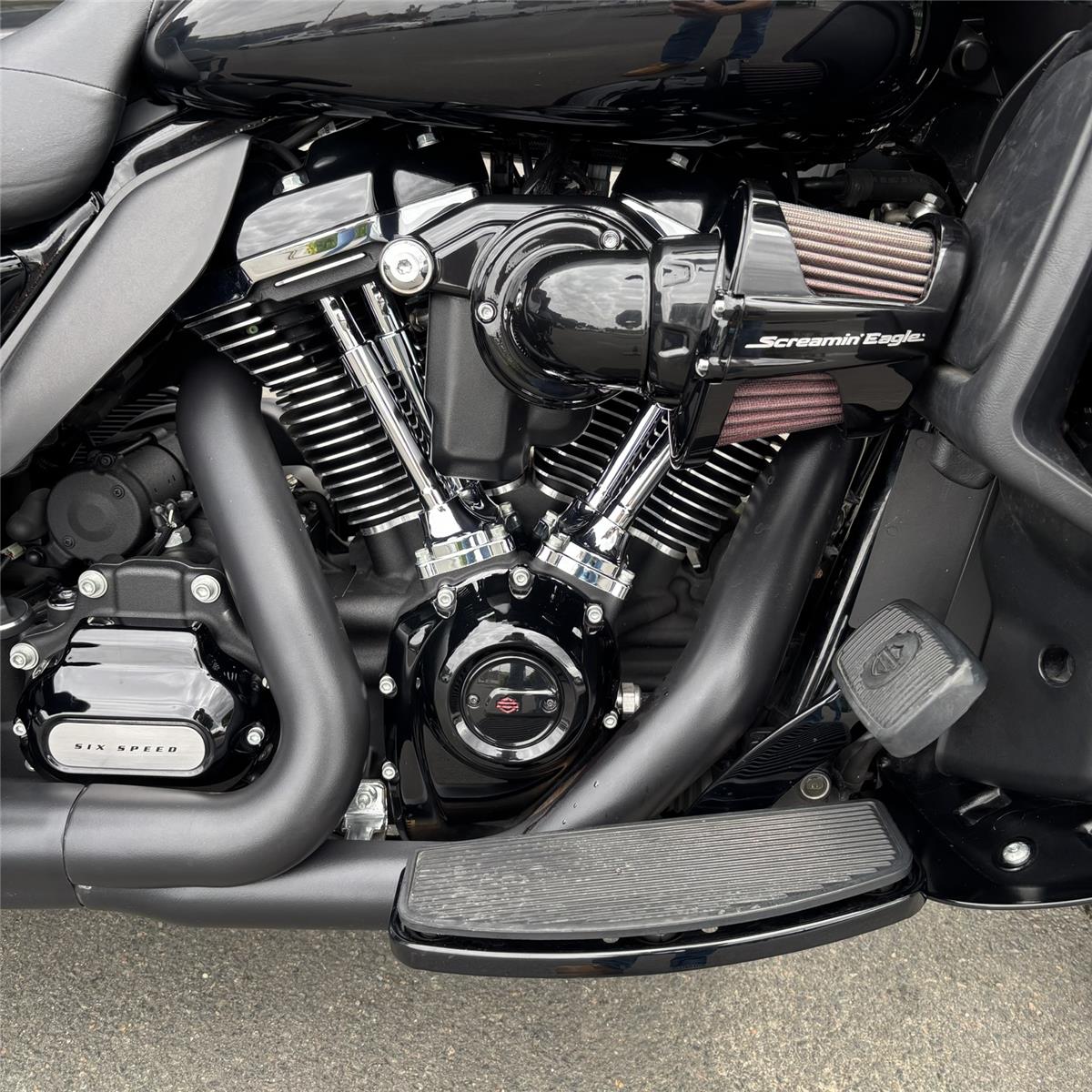 2020 HARLEY-DAVIDSON ROAD GLIDE