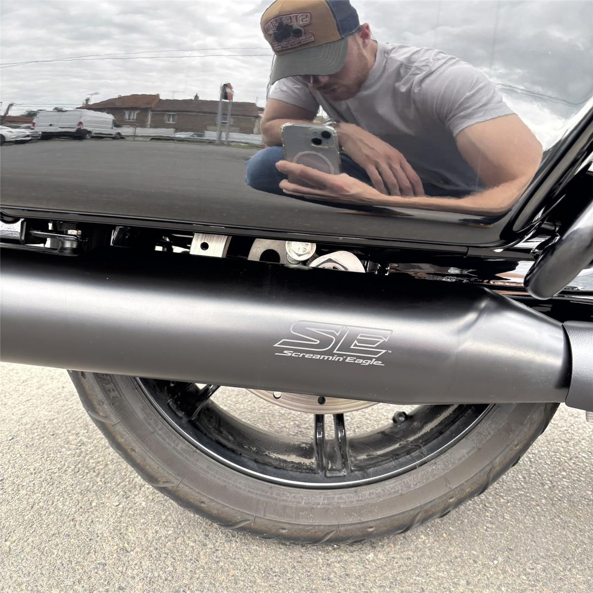 2020 HARLEY-DAVIDSON ROAD GLIDE