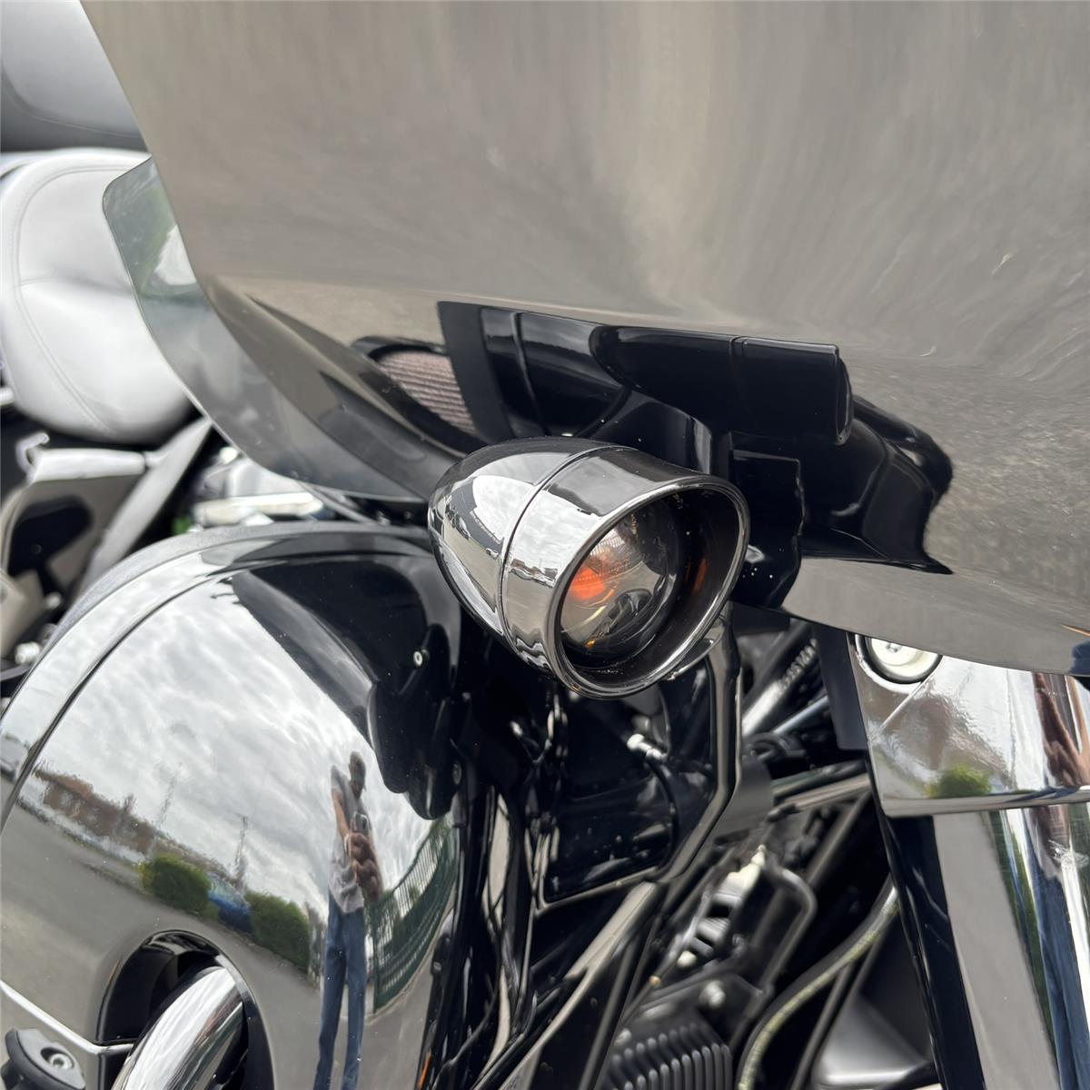 2020 HARLEY-DAVIDSON ROAD GLIDE