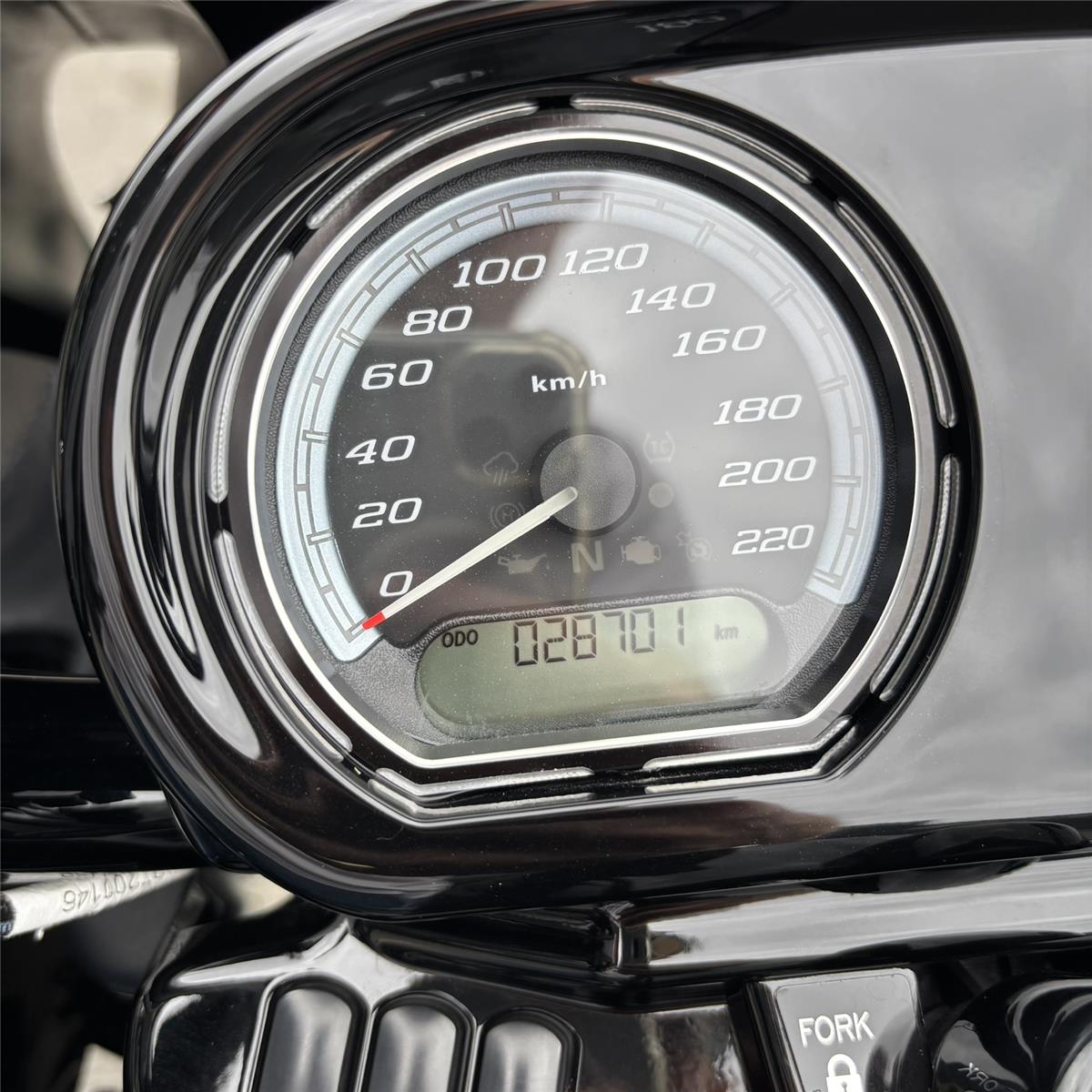 2020 HARLEY-DAVIDSON ROAD GLIDE