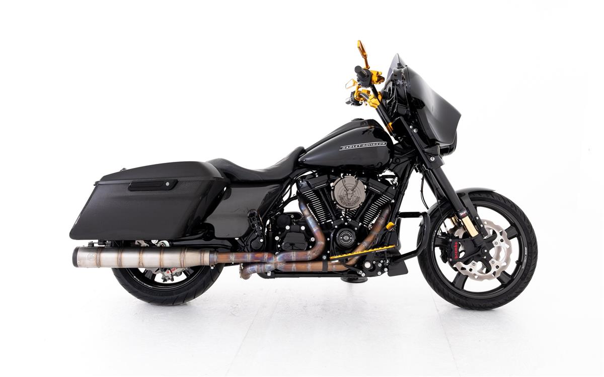 2020 harley-davidson FLHXS Street Glide Special 114