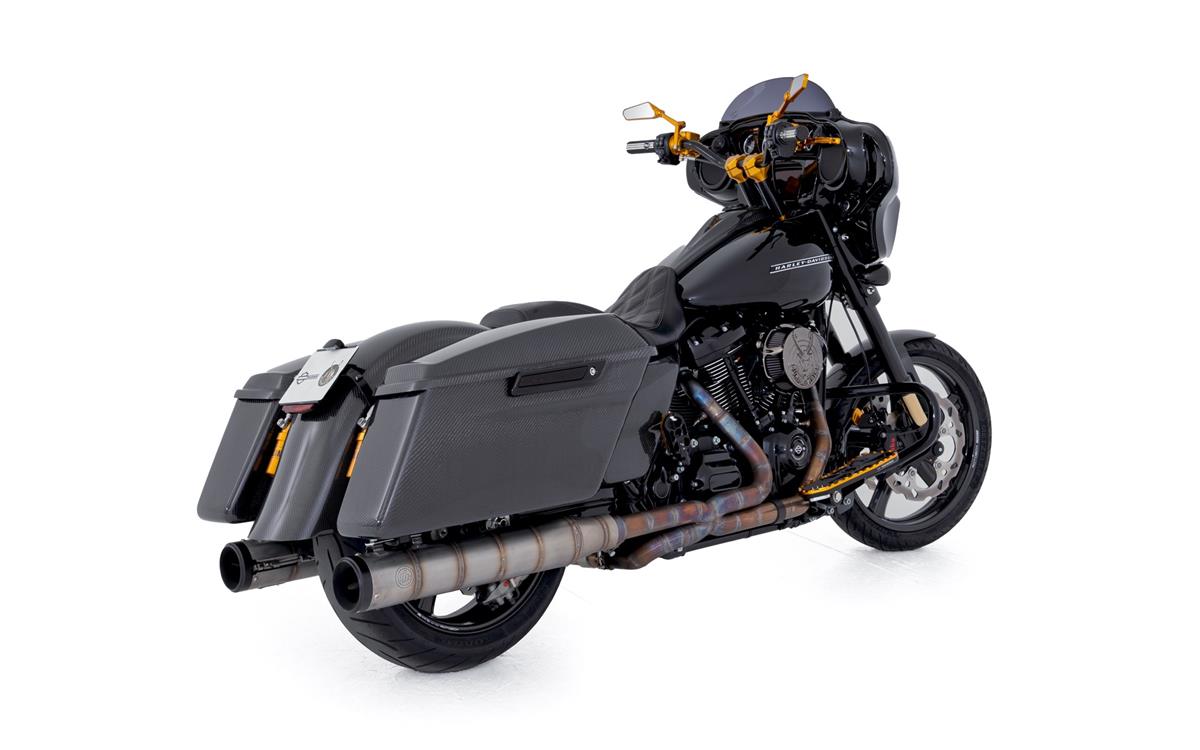 2020 harley-davidson FLHXS Street Glide Special 114