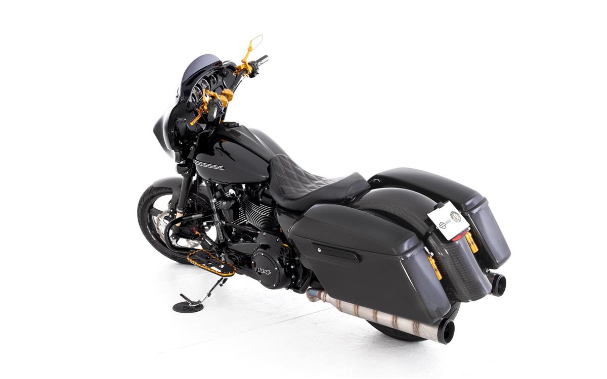 2020 harley-davidson FLHXS Street Glide Special 114