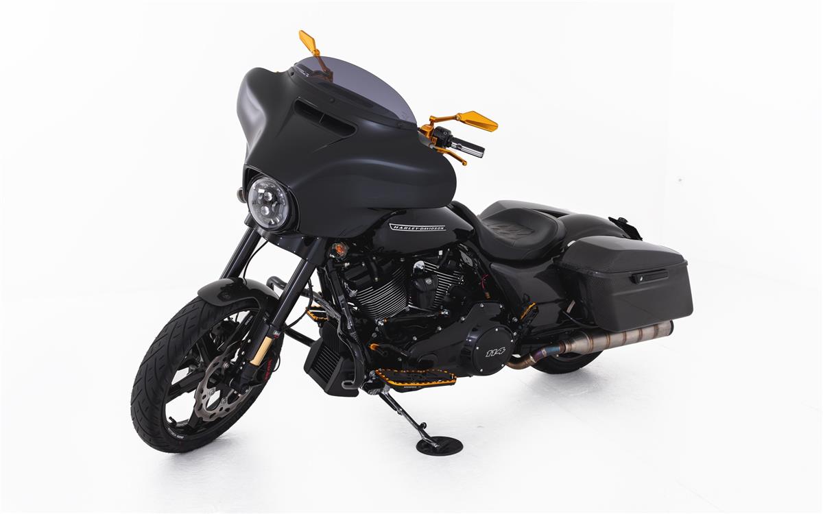 2020 harley-davidson FLHXS Street Glide Special 114