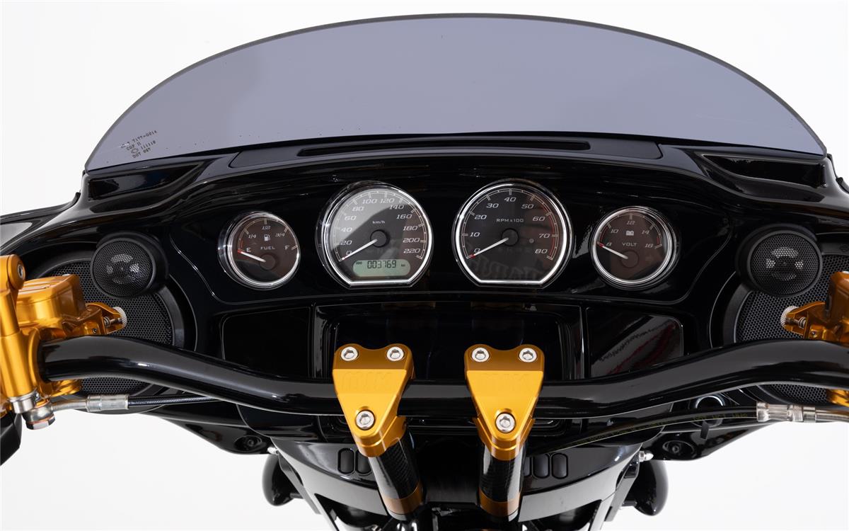 2020 harley-davidson FLHXS Street Glide Special 114